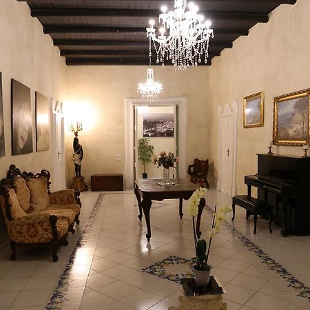 Suite Palazzo Luciani Salerno Dış mekan fotoğraf