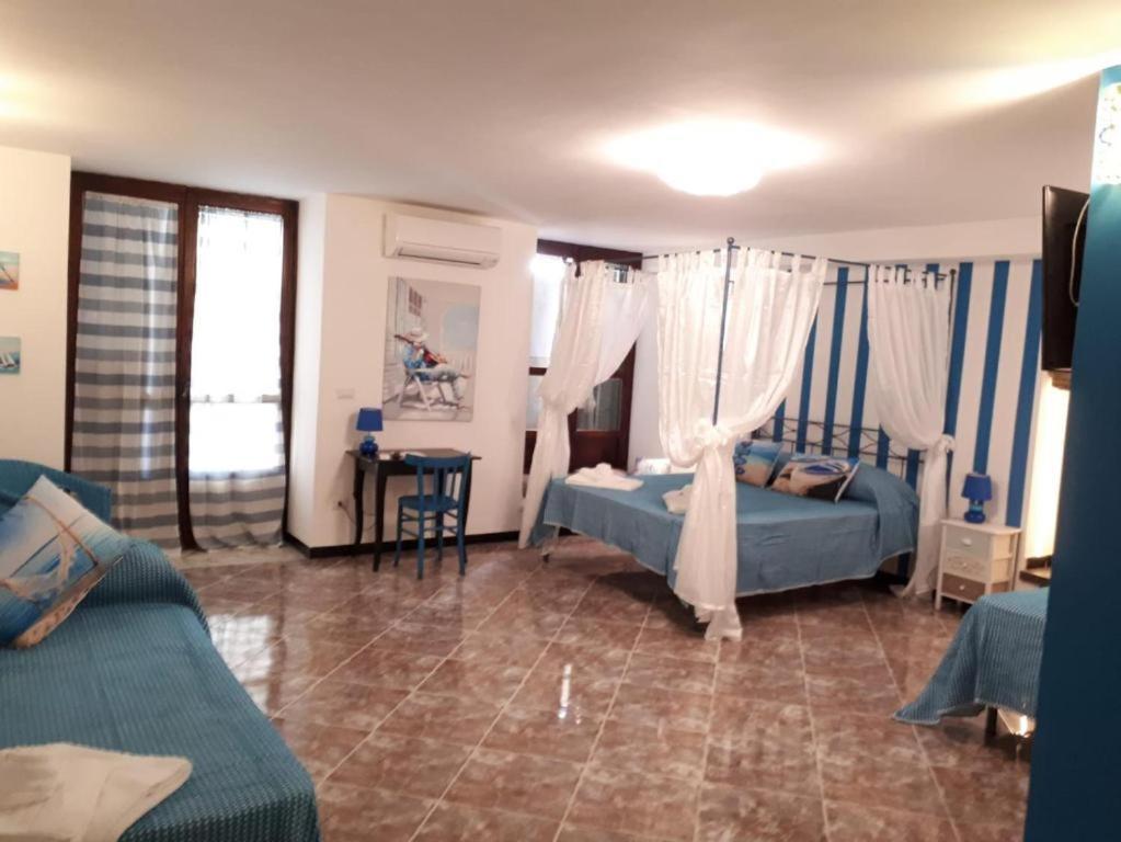Suite Palazzo Luciani Salerno Dış mekan fotoğraf