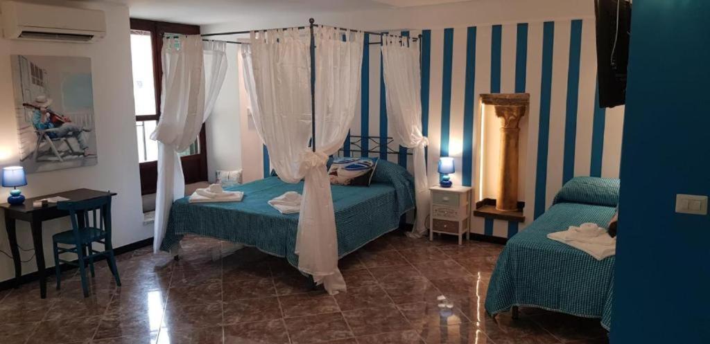 Suite Palazzo Luciani Salerno Dış mekan fotoğraf