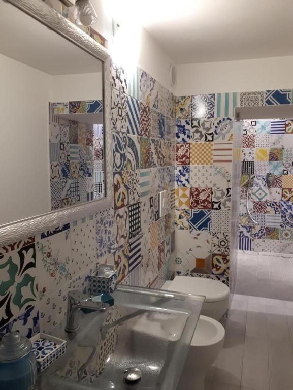 Suite Palazzo Luciani Salerno Dış mekan fotoğraf