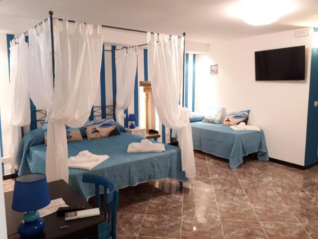 Suite Palazzo Luciani Salerno Dış mekan fotoğraf