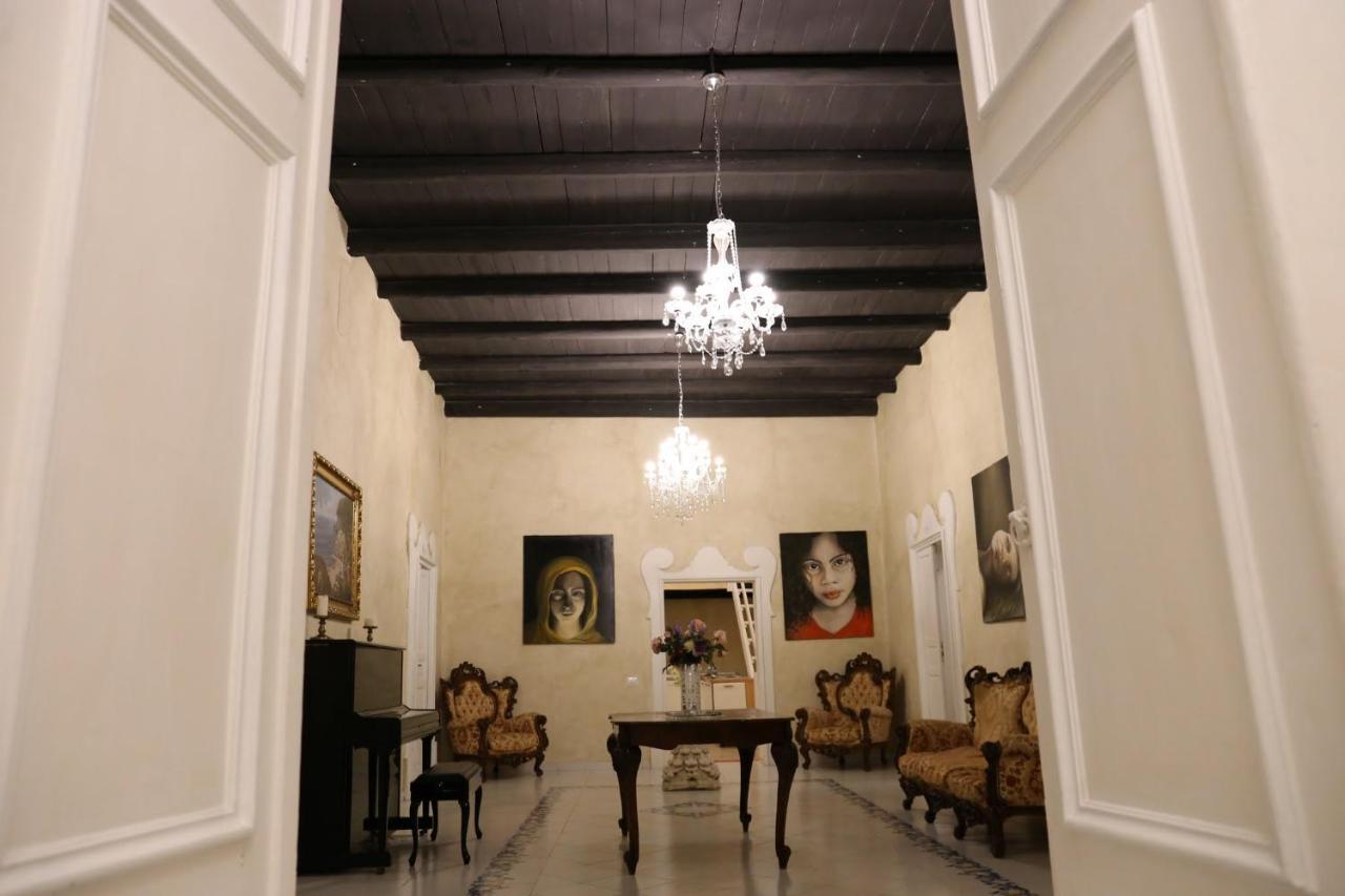 Suite Palazzo Luciani Salerno Dış mekan fotoğraf