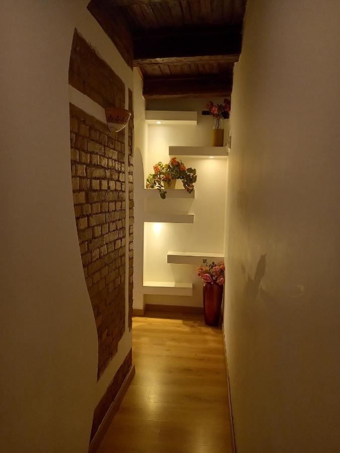Suite Palazzo Luciani Salerno Dış mekan fotoğraf