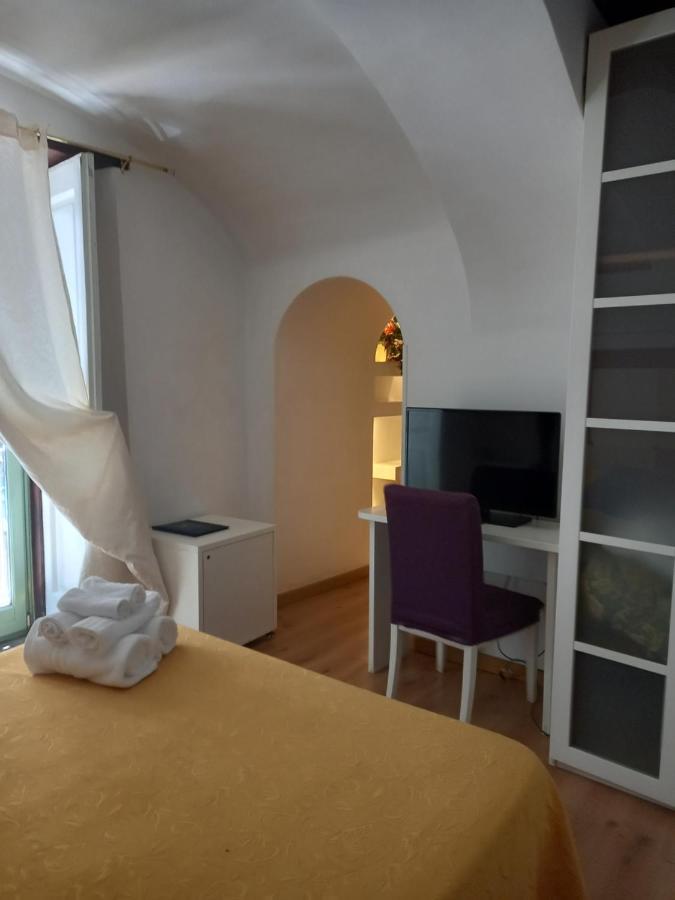 Suite Palazzo Luciani Salerno Dış mekan fotoğraf