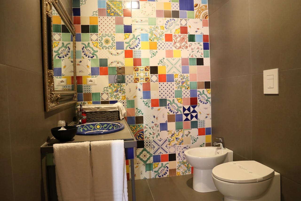 Suite Palazzo Luciani Salerno Dış mekan fotoğraf