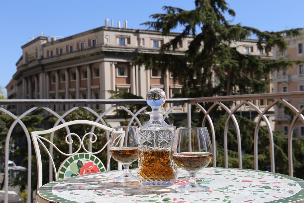 Suite Palazzo Luciani Salerno Dış mekan fotoğraf