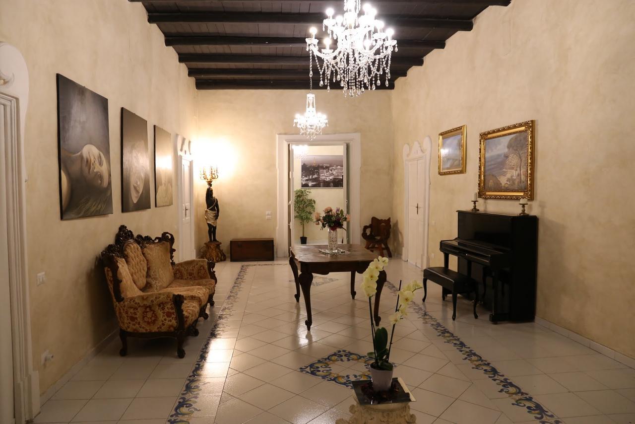 Suite Palazzo Luciani Salerno Dış mekan fotoğraf