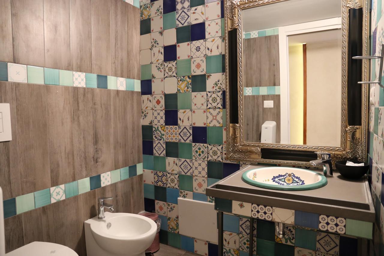 Suite Palazzo Luciani Salerno Dış mekan fotoğraf