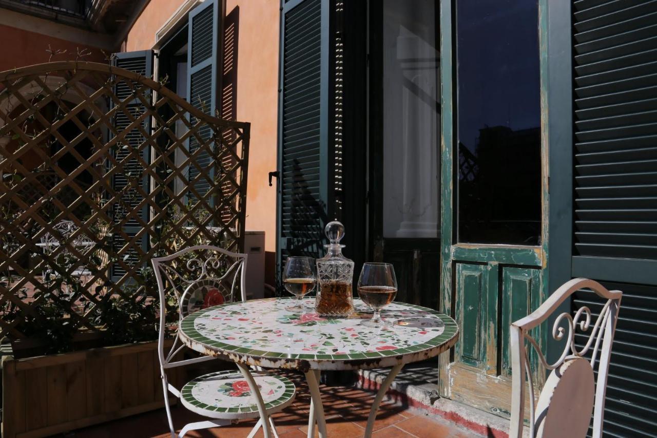 Suite Palazzo Luciani Salerno Dış mekan fotoğraf