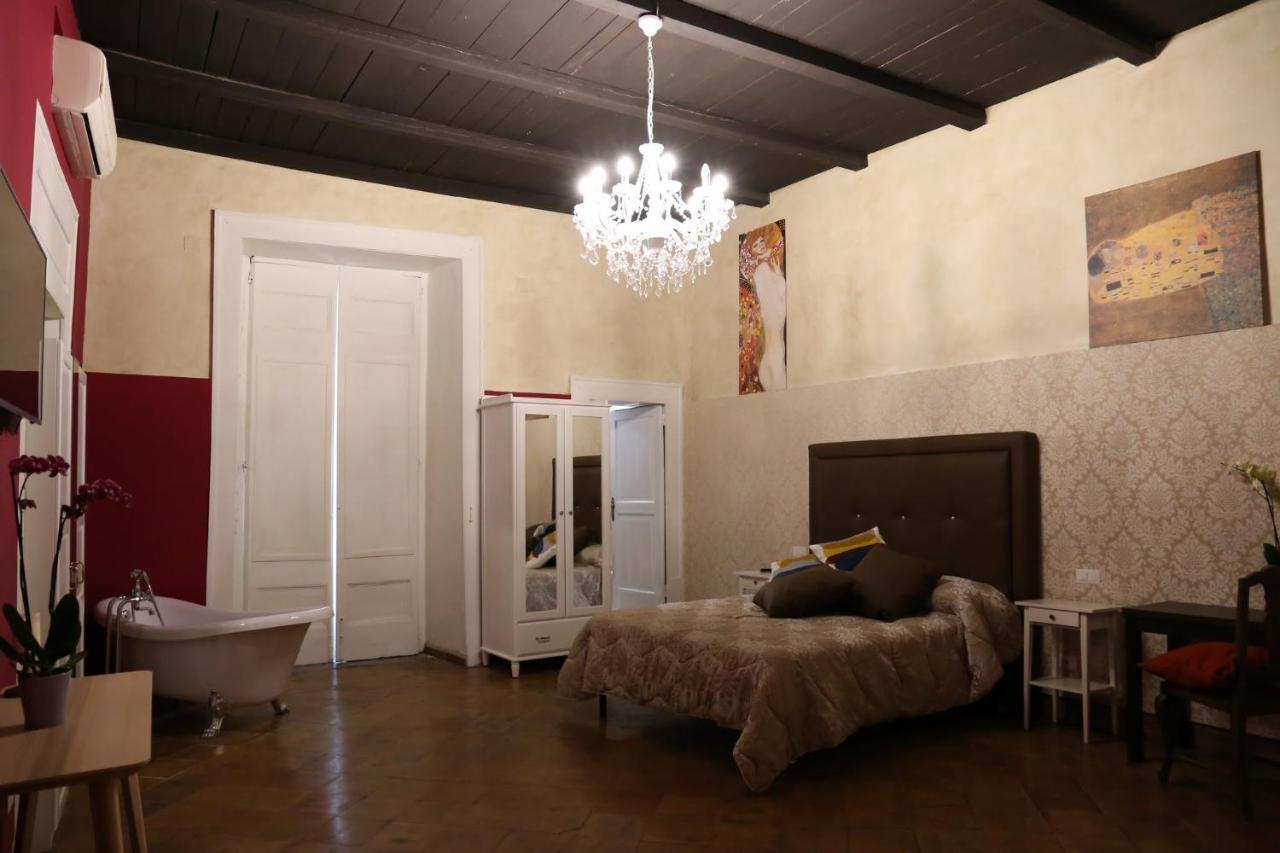 Suite Palazzo Luciani Salerno Dış mekan fotoğraf