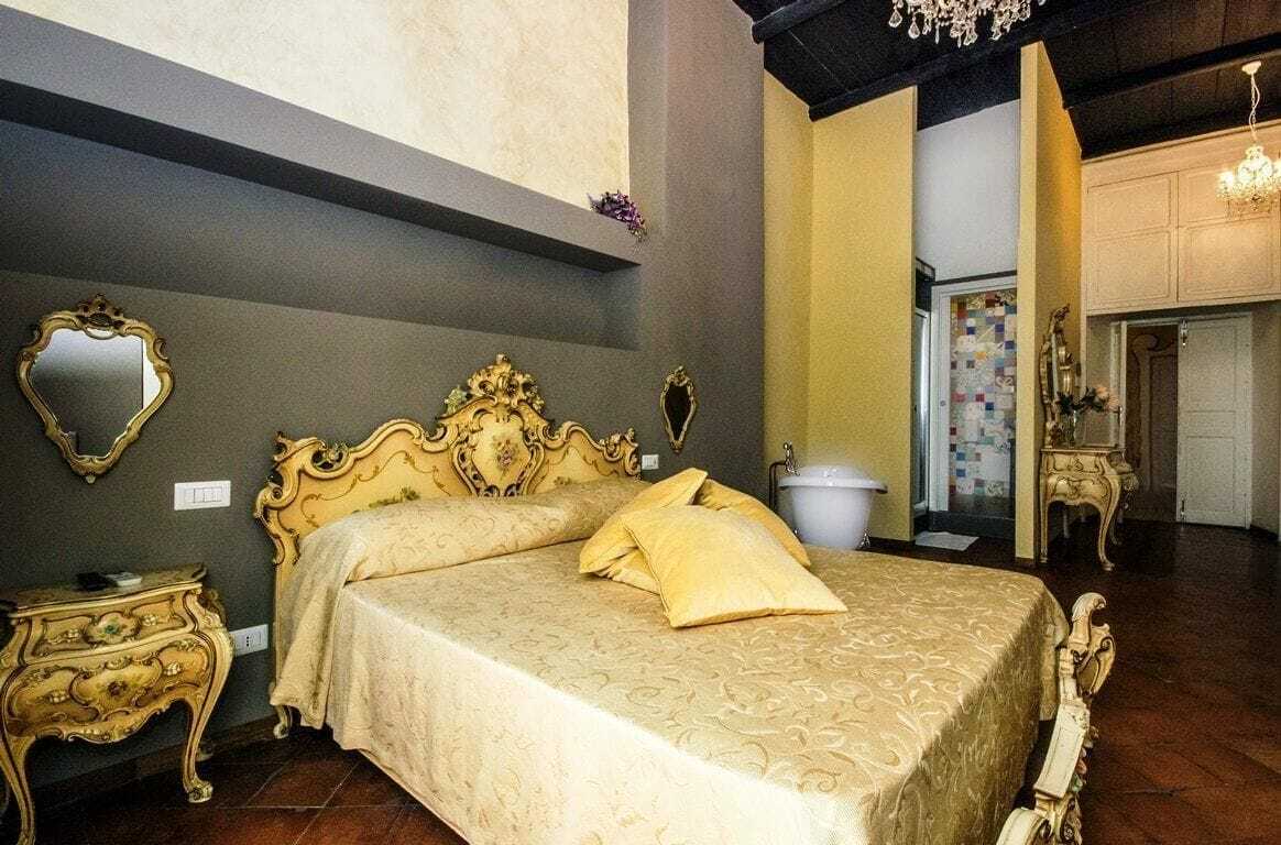 Suite Palazzo Luciani Salerno Dış mekan fotoğraf