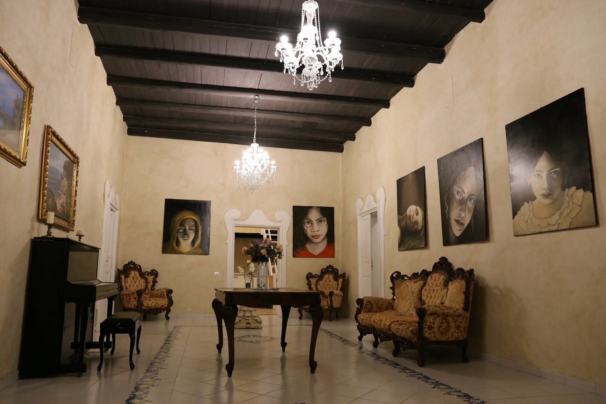Suite Palazzo Luciani Salerno Dış mekan fotoğraf